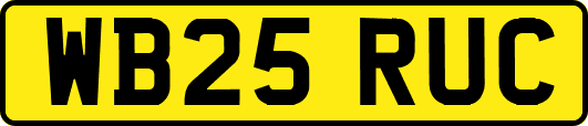 WB25RUC