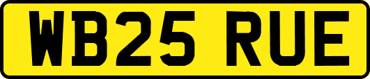 WB25RUE