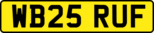 WB25RUF