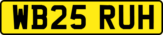 WB25RUH