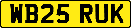 WB25RUK
