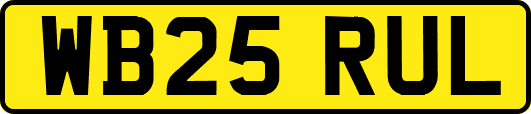 WB25RUL