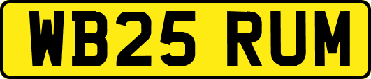 WB25RUM