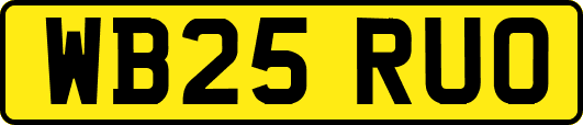 WB25RUO