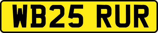 WB25RUR