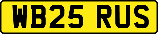 WB25RUS