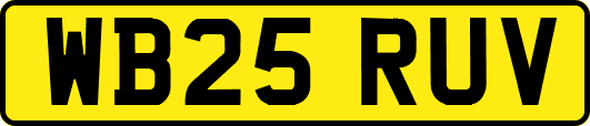 WB25RUV