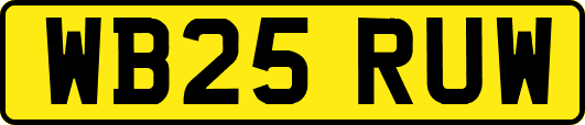 WB25RUW