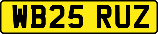WB25RUZ