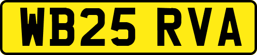 WB25RVA