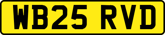 WB25RVD