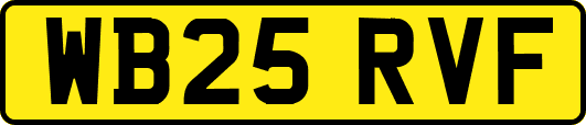 WB25RVF