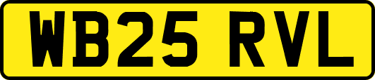 WB25RVL