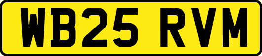 WB25RVM