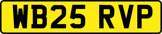 WB25RVP
