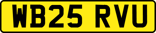 WB25RVU