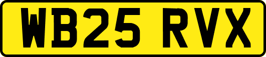 WB25RVX