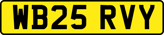 WB25RVY