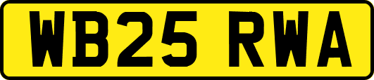 WB25RWA