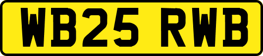 WB25RWB