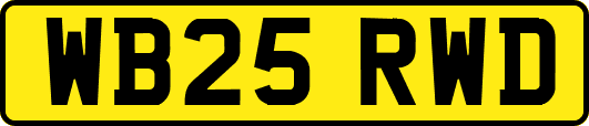 WB25RWD