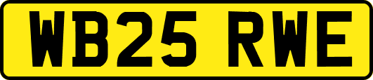 WB25RWE