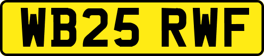 WB25RWF