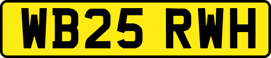 WB25RWH