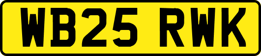 WB25RWK