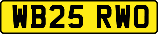 WB25RWO
