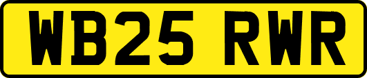 WB25RWR