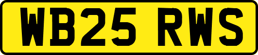 WB25RWS