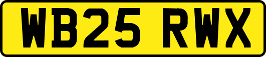 WB25RWX