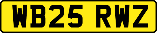 WB25RWZ
