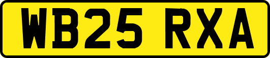 WB25RXA
