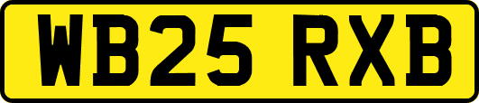 WB25RXB
