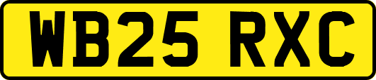 WB25RXC