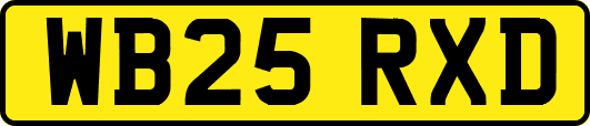 WB25RXD