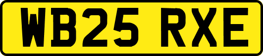 WB25RXE