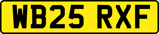WB25RXF