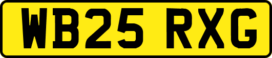 WB25RXG