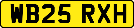 WB25RXH