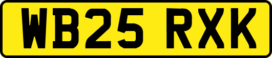 WB25RXK