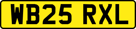 WB25RXL