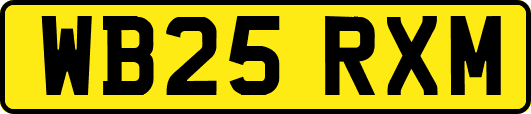 WB25RXM