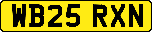 WB25RXN