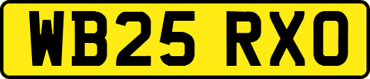 WB25RXO