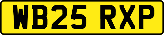 WB25RXP