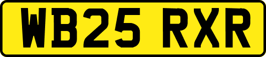 WB25RXR