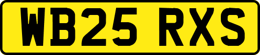 WB25RXS